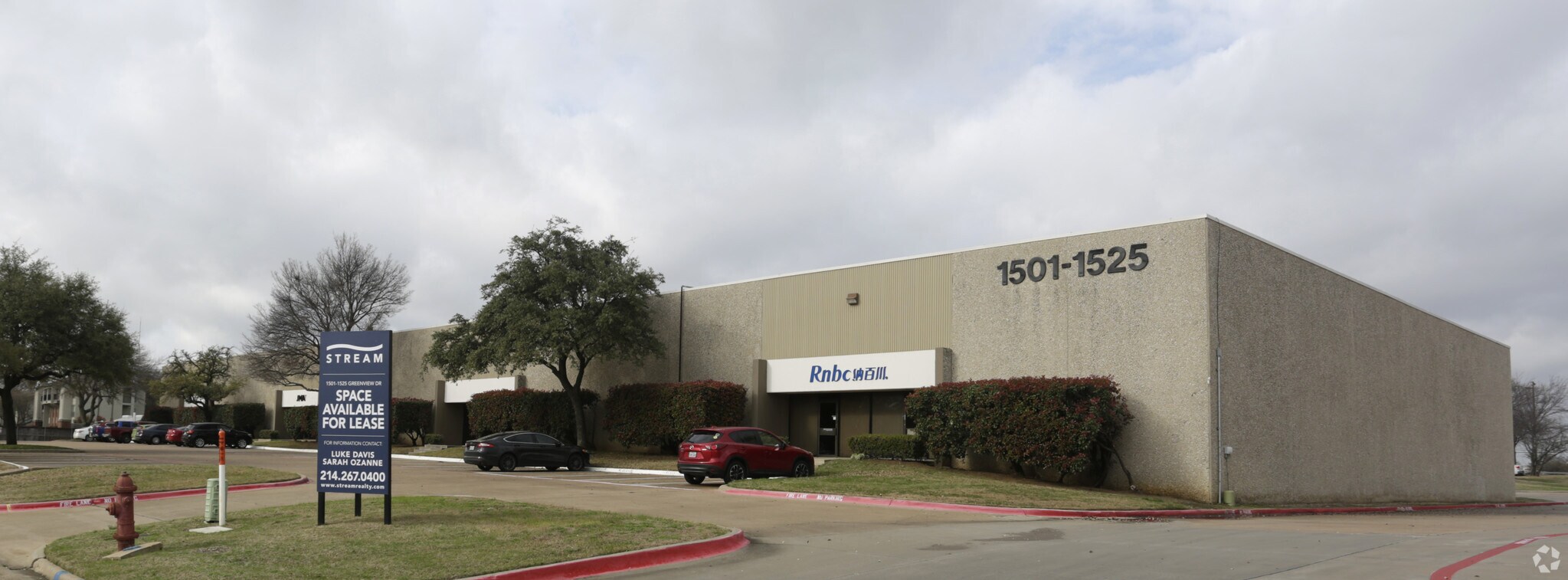 1501-1525 Greenview Dr, Grand Prairie, TX à louer Photo principale– Image 1 sur 14