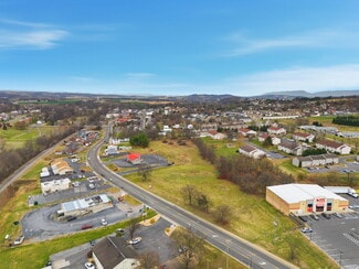 Plus de détails pour TBD South Main st, Broadway, VA - Terrain à vendre