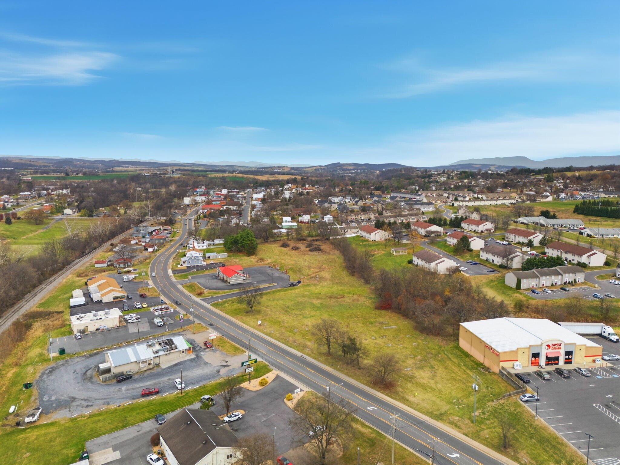 TBD South Main st, Broadway, VA à vendre Photo principale– Image 1 sur 22