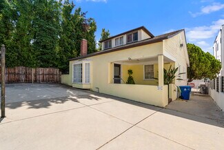 Plus de détails pour 4458 Maplewood Ave, Los Angeles, CA - Logement à vendre
