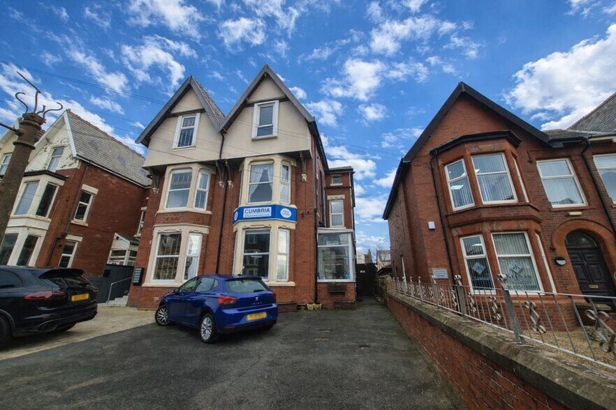 41 Derbe Rd, Lytham St Annes à vendre - Photo principale – Image 1 sur 7