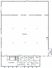 1145 Thomas Busch Memorial Hwy, Pennsauken, NJ à louer Plan d’étage– Image 1 sur 1