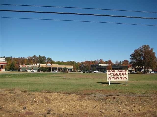 16912 Cantrell Rd, Little Rock, AR à vendre Photo principale– Image 1 sur 5