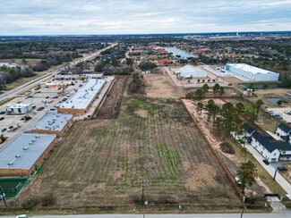 Plus de détails pour 24920 Saddlespur Ln, Katy, TX - Terrain à vendre