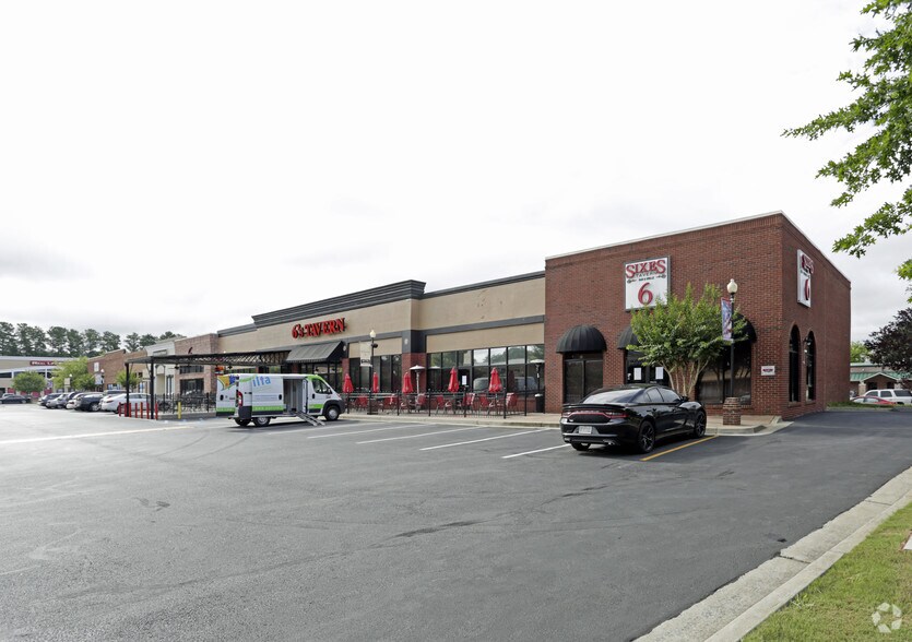 650 Henderson Dr, Cartersville, GA à louer - Photo de l’immeuble – Image 1 sur 12