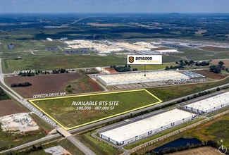 Greenbrier Pky, Madison, AL - VUE AÉRIENNE vue de carte - Image1