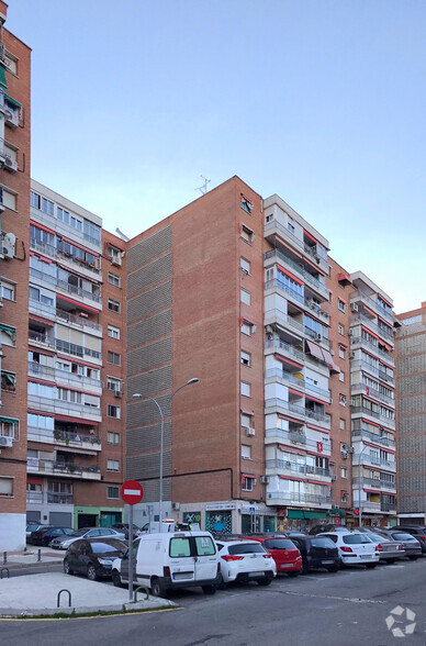 Calle Claudio Sánchez Albornoz S/N, Alcorcón, Madrid à louer - Photo principale – Image 1 sur 2