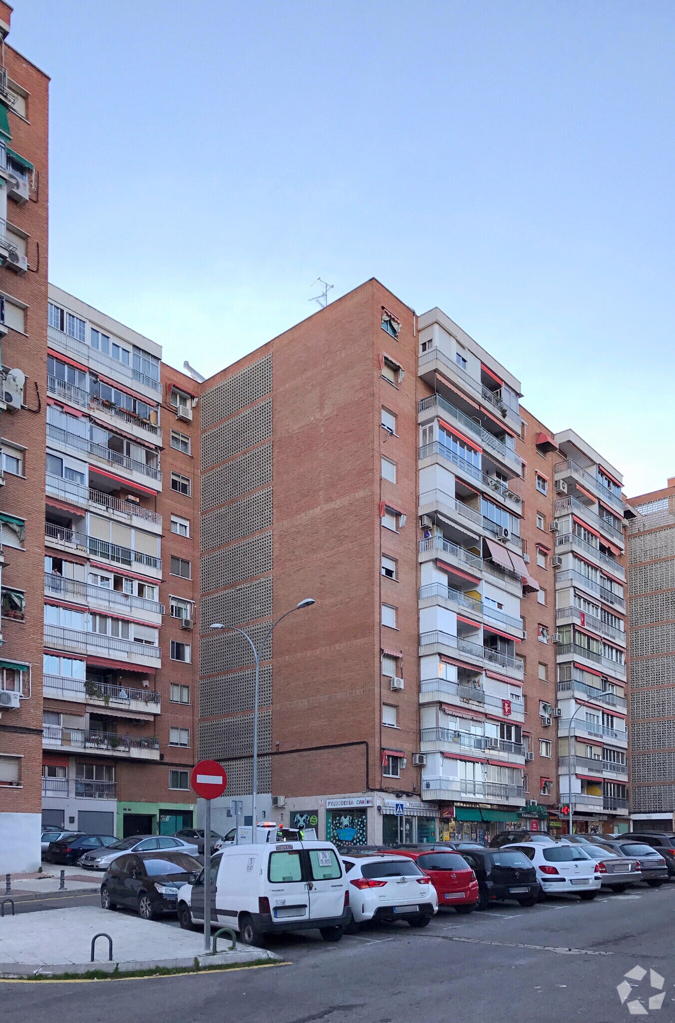 Calle Claudio Sánchez Albornoz S/N, Alcorcón, Madrid à louer Photo principale– Image 1 sur 3