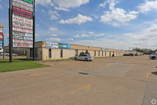 Plus de détails pour 9777 Harwin Dr, Houston, TX - Local d'activités à louer