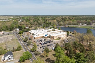 Plus de détails pour 600 S White Horse Pike, Hammonton, NJ - Médical à louer