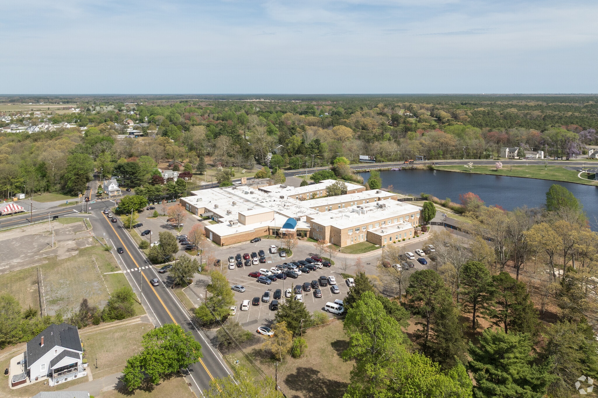 600 S White Horse Pike, Hammonton, NJ à louer Aérien– Image 1 sur 4