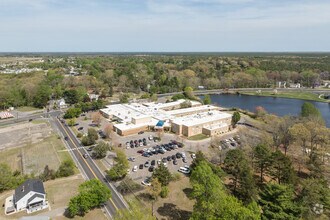 600 S White Horse Pike, Hammonton, NJ - Vue aérienne vue de carte