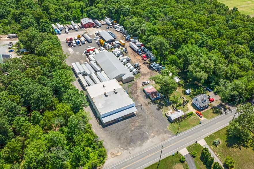 2660 Main Rd, Franklinville, NJ à vendre - Aérien – Image 2 sur 44