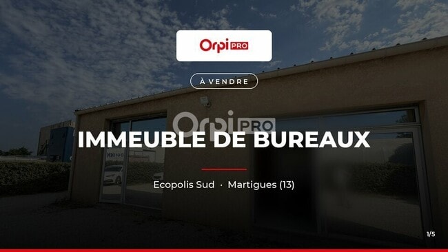 Plus de détails pour Bureau à vendre