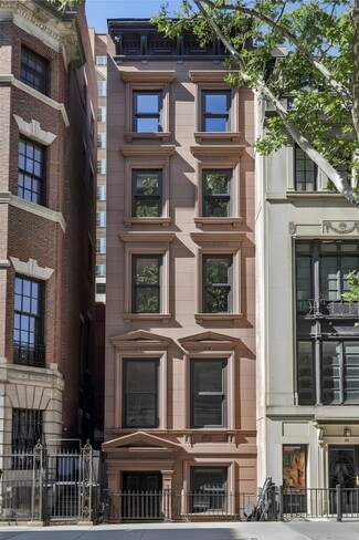 Plus de détails pour 26 E 78th St, New York, NY - Bureau/Local commercial à louer