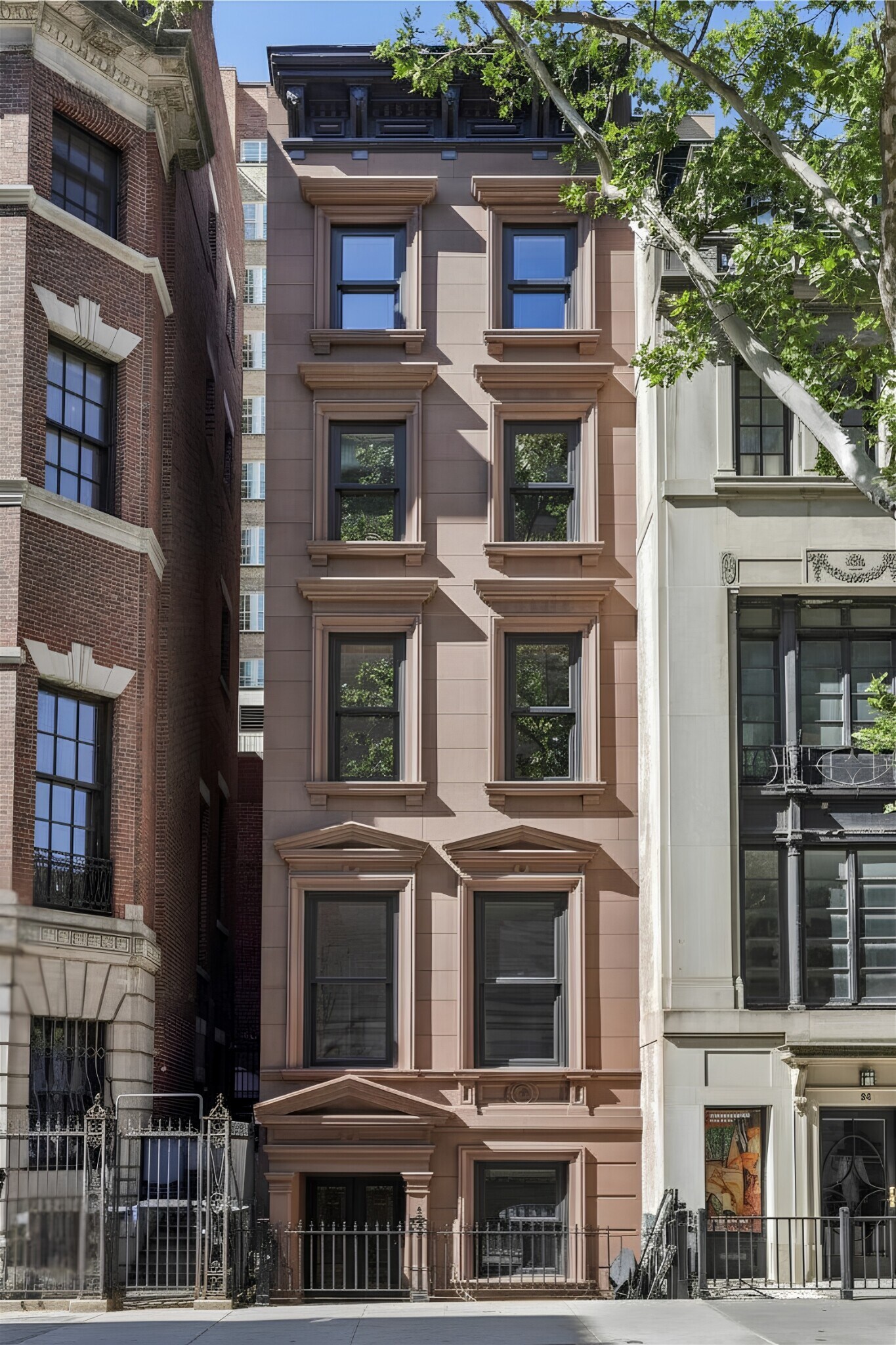 26 E 78th St, New York, NY à louer Photo de l’immeuble– Image 1 sur 10
