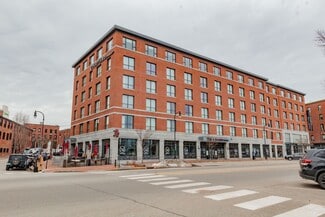 Plus de détails pour 311 Commercial st, Portland, ME - Local commercial à louer