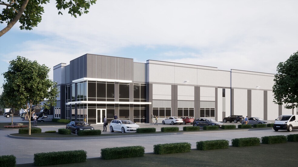 8535 Fairbanks North Houston Rd, Houston, TX à vendre - Photo de l’immeuble – Image 2 sur 7