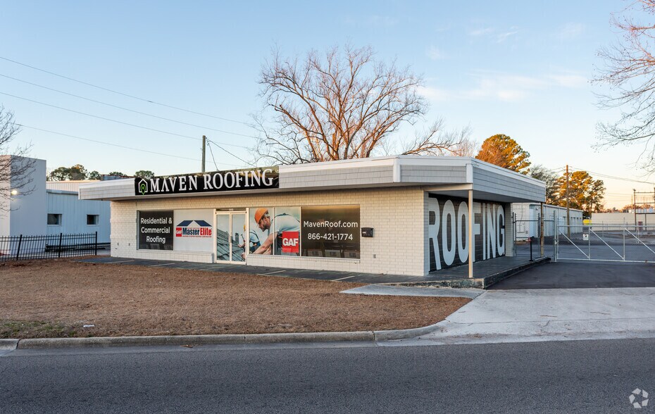 1902 Oleander Dr, Wilmington, NC à vendre - Photo principale – Image 1 sur 22