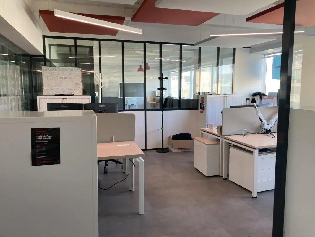 Bureau dans Marseille à louer Photo intérieure– Image 1 sur 1
