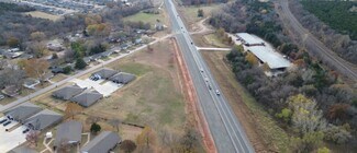 Plus de détails pour HWY 77 & S. 8th St, Noble, OK - Terrain à vendre