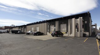 Plus de détails pour 2590 W 2nd Ave, Denver, CO - Industriel/Logistique à louer