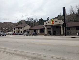 Plus de détails pour 196 Cliff St, Deadwood, SD - Hôtellerie à vendre