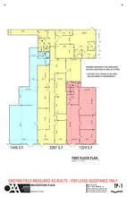 103 Brookstone Plz, Morgantown, WV à louer Plan de site– Image 1 sur 1