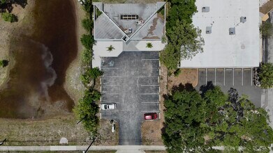 6711 38th Ave N, Saint Petersburg, FL - Vue aérienne vue de carte - Image1