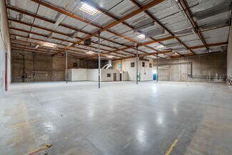 Plus de détails pour 1746-1748 W Fillmore St, Phoenix, AZ - Industriel/Logistique à louer