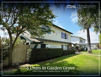 Plus de détails pour 10912 Palma Vista Ave, Garden Grove, CA - Logement à vendre