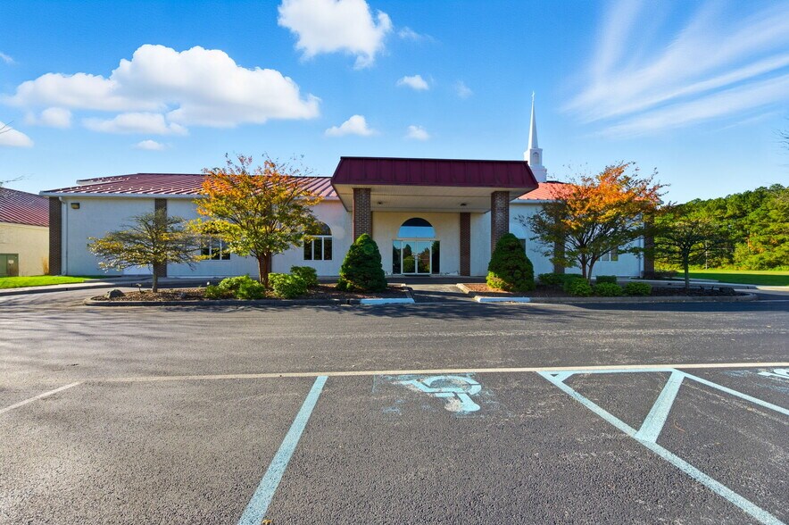 2744 Red Lion Rd, Bear, DE à louer - Photo de l’immeuble – Image 2 sur 33