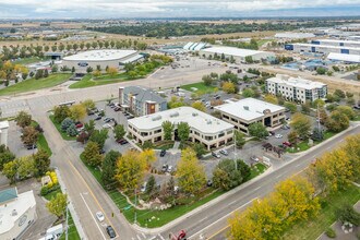 5700 E Franklin Rd, Nampa, ID - Vue aérienne vue de carte
