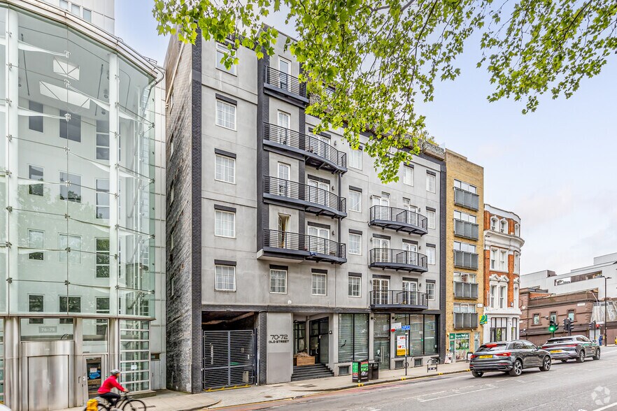 70-72 Old St, Londres à louer - Photo de l’immeuble – Image 3 sur 3