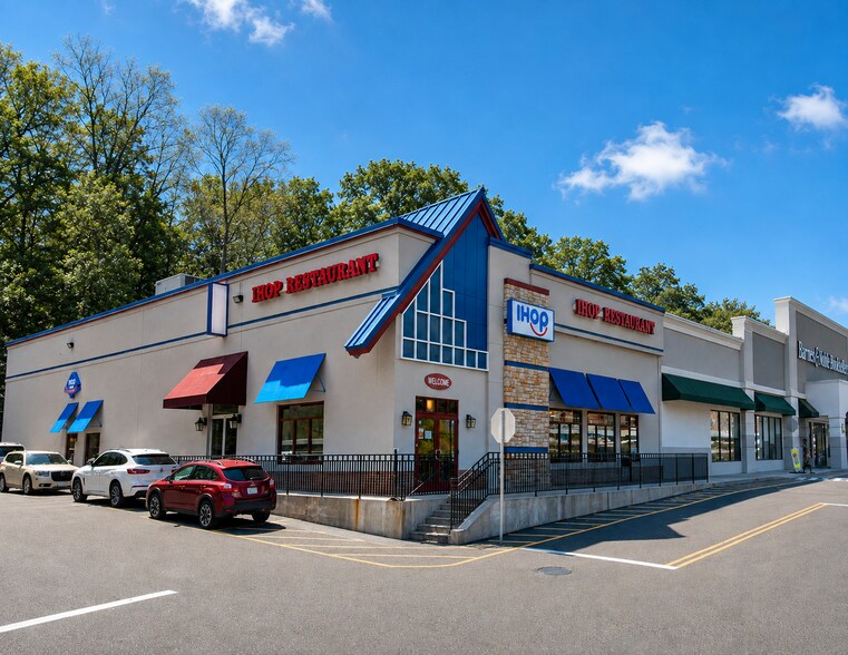 2550 Central Park Ave, Yonkers, NY à louer - Photo de l’immeuble – Image 2 sur 6