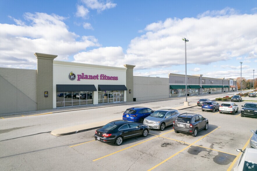 1254-1320 S Holland Sylvania Rd, Holland, OH à louer - Photo de l’immeuble – Image 2 sur 6