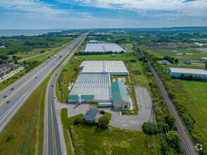 378 South Service Rd, Grimsby, ON - VUE AÉRIENNE  vue de carte