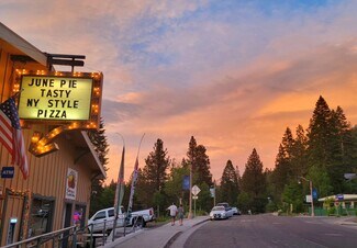Plus de détails pour 2588 Highway 158, June Lake, CA - Local commercial à vendre