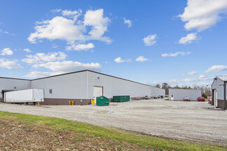 Plus de détails pour 2326 S US Highway 231, Crawfordsville, IN - Industriel/Logistique à vendre