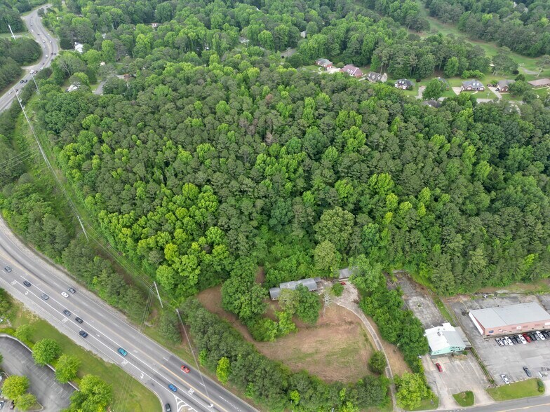2465 Old Springville Rd, Birmingham, AL à vendre - Aérien – Image 1 sur 7