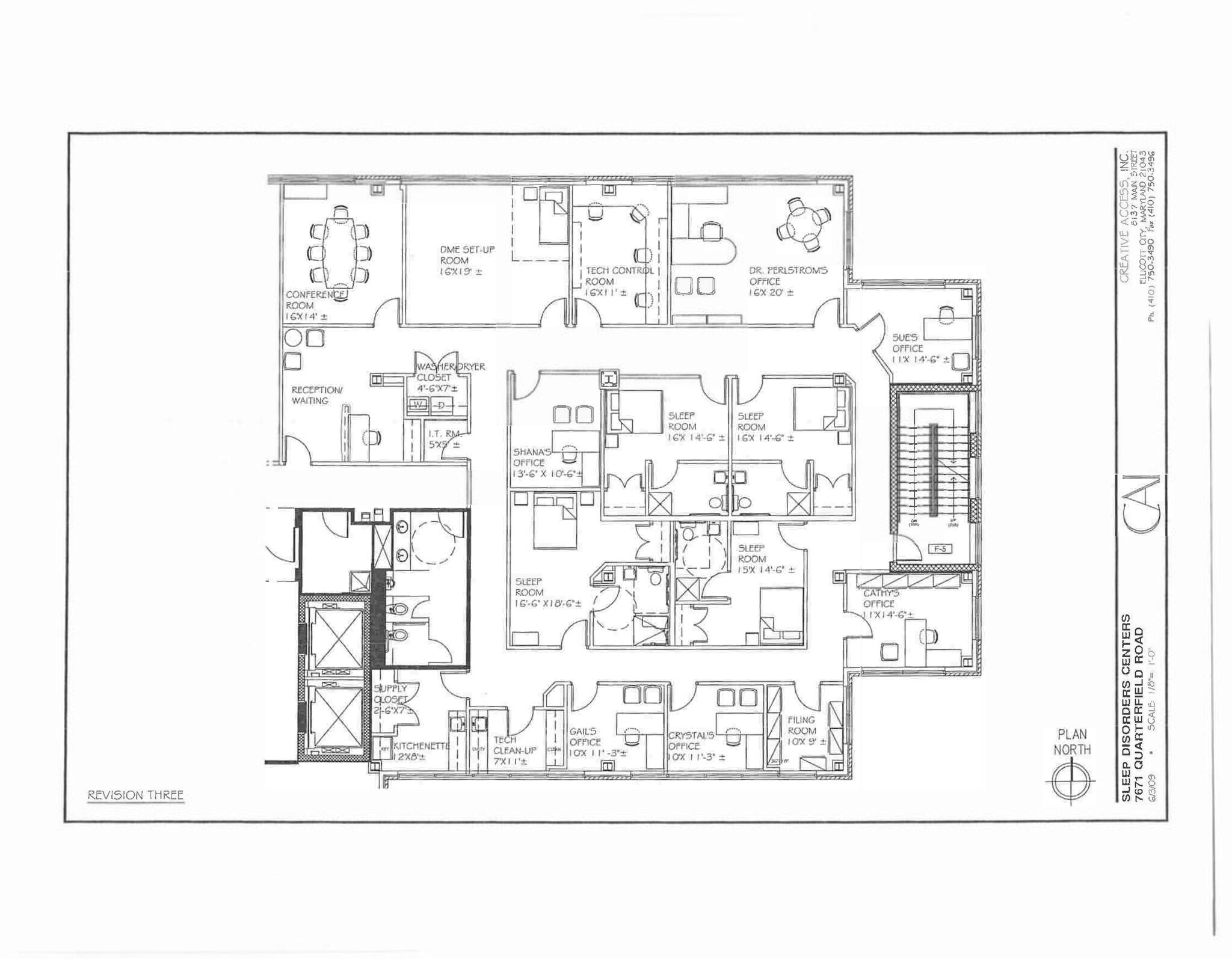 7671 Quarterfield Rd, Glen Burnie, MD à louer Plan de site– Image 1 sur 1