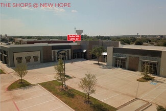 Plus de détails pour 821 W New Hope Dr, Cedar Park, TX - Local commercial à vendre