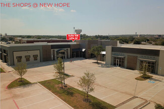 Plus de détails pour 821 W New Hope Dr, Cedar Park, TX - Local commercial à vendre