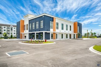 Plus de détails pour 7506 Lynx Way, Viera, FL - Bureau à louer