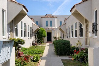 Plus de détails pour 1246-1248 N Kenmore Ave, Los Angeles, CA - Logement à vendre