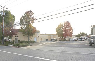 Plus de détails pour 544 E McGlincey Ln, Campbell, CA - Industriel/Logistique à louer
