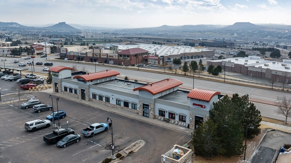 312 Metzler Dr, Castle Rock, CO à louer - Photo de l’immeuble – Image 2 sur 10