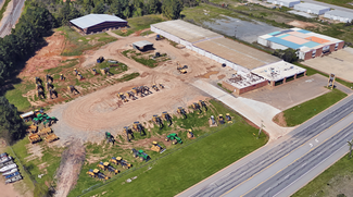 Plus de détails pour 413 S Eastman Rd, Longview, TX - Bureau/Local commercial, Industriel/Logistique à louer