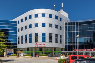Plus de détails pour 8181 Cambie Rd, Richmond, BC - Local commercial à vendre