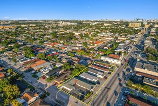 Plus de détails pour 4871 W Flagler St, Coral Gables, FL - Hôtellerie à vendre
